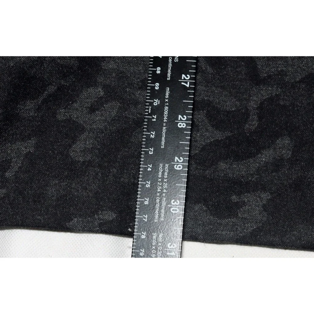 Robert Graham Sport Blazer Mens 46 Black Gray‎ Camo 2 Button Wool Cashmere Blend